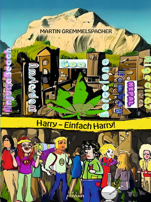 cover image of Harry--Einfach Harry!